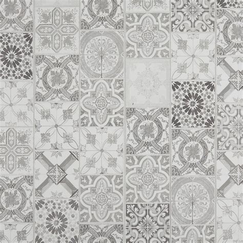 Shop tile & stone installation. Abbot Tile Grey Water-Resistant Laminate | Floor decor ...
