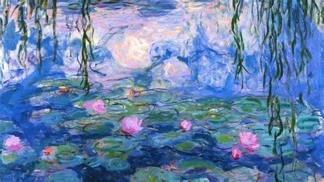 Claude Monets Flowers Avas Flowers