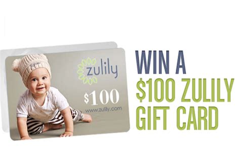 100 Zulily T Card Giveaway Thrifty Momma Ramblings