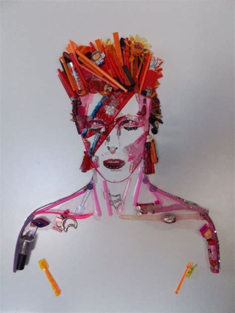 A David Bowie Fan Art Tribute Neatorama