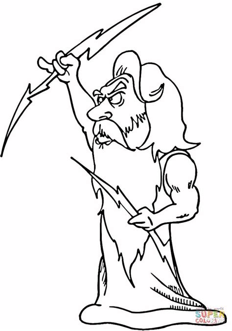 Kratos Coloring Pages At Free Printable Colorings