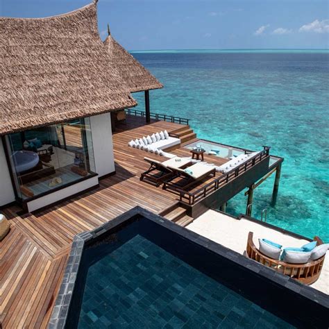Maldives Overwater Villa Holidays 2021 2022 Travelbag