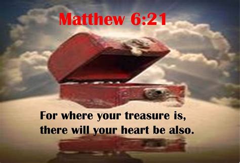 Lay Up For Yourselves Treasures In Heaven Treasures In Heaven