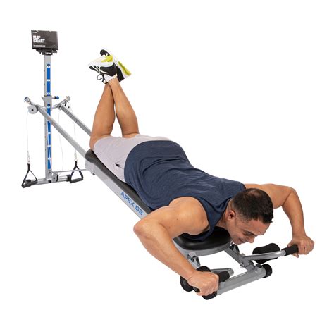 Buy Total Gym Apex G3 Fitness Incline Weight Trainer With 8 Resistance