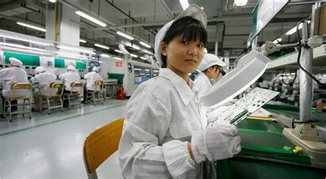 Apple is assembled in china with parts made all over asia. IPhone Supply Chain Highlights Rising Costs in China - The ...