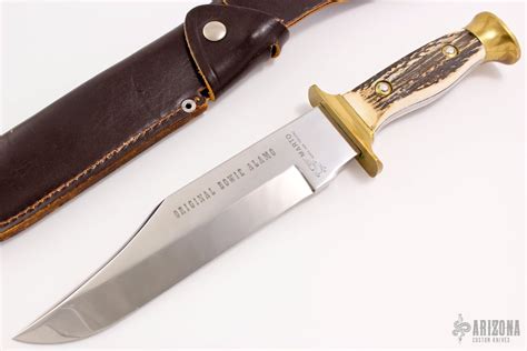 Original Bowie Alamo Arizona Custom Knives