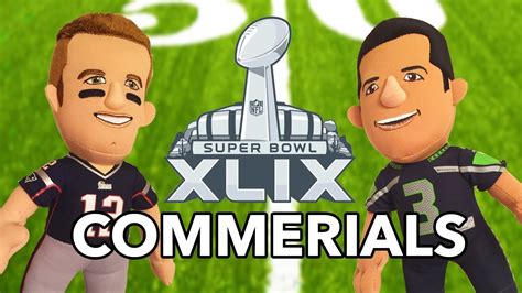 Sml Movie Super Bowl Commercials Reuploaded Youtube