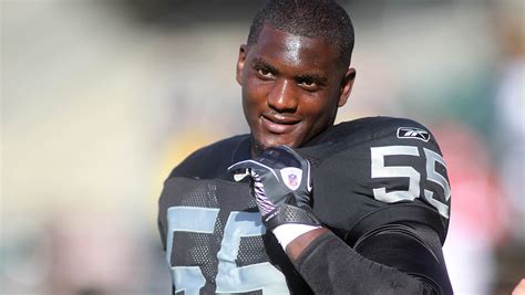 Rolando Mcclain 23 Retires Suddenly