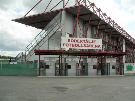 Read hotel reviews and choose the best hotel deal for your stay. Södertälje Fotbollsarena - StadiumDB.com
