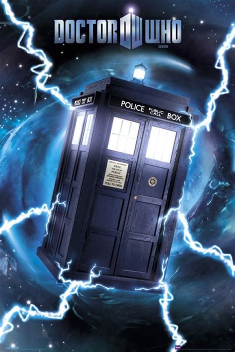 Doctor Who Posters Dr Who Yardis Poster Pp32705 Panic Posters
