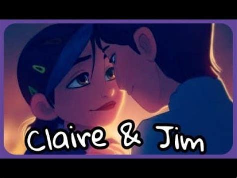 Clara Y Jim Trollhunters AMV Crazy In Love YouTube