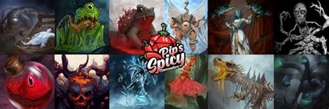 Visit Spicy Encounters Dandd And Pf2e Monsterss Ko Fi Shop Ko Fi ️