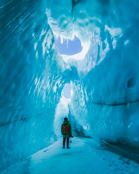 Matanuska Glacier Ice Cave Rwishyouwerehere