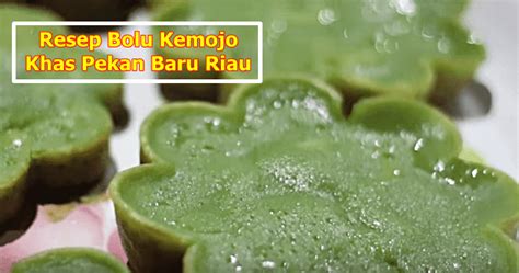 Resep bolu kemojo asli, manis dan legitnya bikin nagih! Resep Bolu Kemojo Sederhana Khas Pekan Baru Riau - Aneka ...