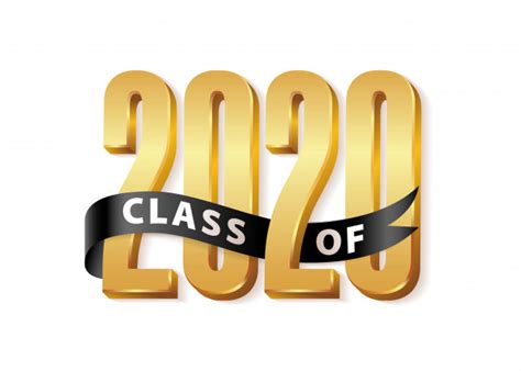 2020 graduation cap png collections download alot of images for 2020 graduation cap download free with high quality for designers. Premium Vector | Class of 2020. gold graduation 3d logo ...