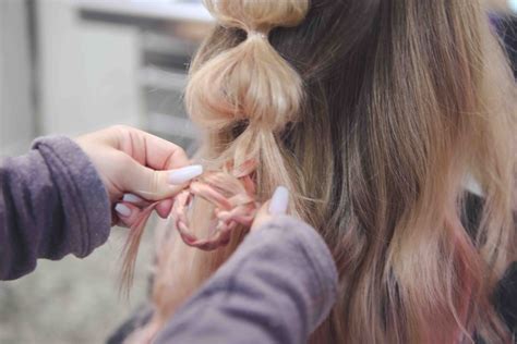 Unicorn Hairstyle How To Beauty Happily Hughes