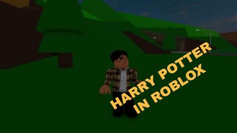 Harry Potter In Brookhaven O Youtube