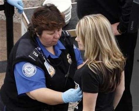 Anorak The Best Tsa Gropes In Photos How To Feel Up A Stranger Legally