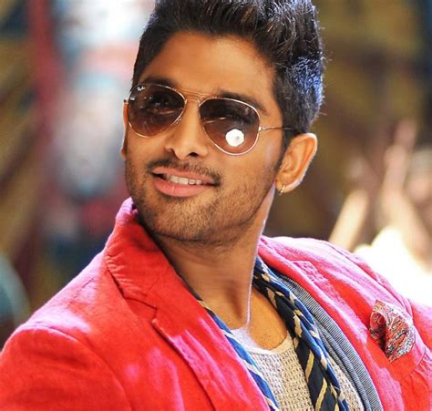 Stylish Star Allu Arjun Pictures The Wow Style