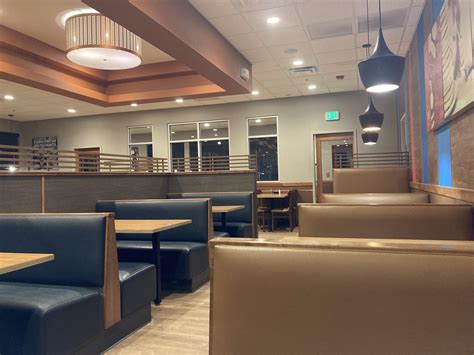 I was hungry and walked into a “IHOP”. There isn’t anyone here and I