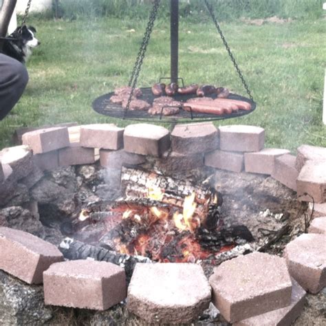 We did not find results for: Eli's homemade grill for the firepit | Barbecues / Grills ...
