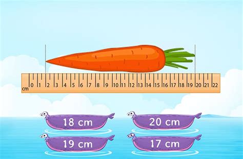 Measure Lengths On A Ruler By Subtracting Game Math Games Splashlearn