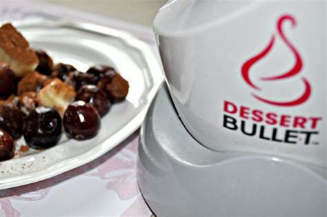 The dessert bullet makes frosty desserts and treats that have all the flavor without the unhealthy processed ingredients and without the calories. The Magic Bullet - Dessert Bullet - Is a Game Changer ...