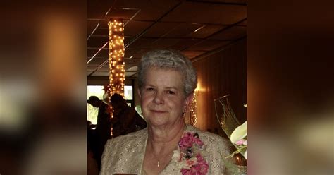 Obituary Information For Betty Louise Ralston