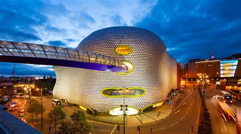 Birmingham City Centre Travel Guide Best Of Birmingham City Centre