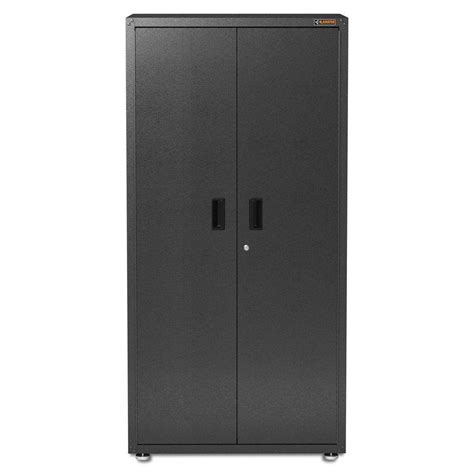 Whatever size or type of garage cabinets you need, we've got. Gladiator Ready-to-Assemble 72 in. H x 36 in. W x 18 in. D ...
