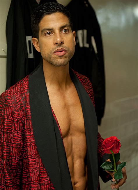 Did You Forget Adam Rodriguez Is Also Shirtless In Magic Mike Hunk