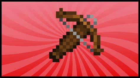 Top 6 Crossbow Enchantments In Minecraft Youtube