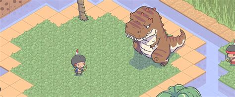 Turok Is Making A Comeback With An Adorable 2d Chibi Style Game Geek