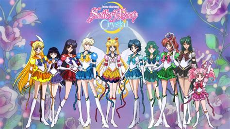 Eternal Sailor Senshi Crystal By EdgarSailorMoonE On DeviantArt