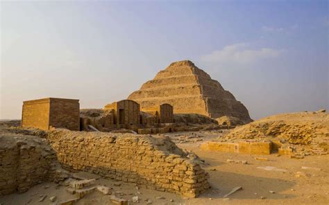 Egypt S Djoser Pyramid Reopens To The Public After 14 Years Travel Leisure