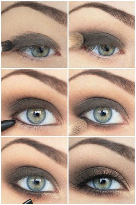 Easy Dramatic Eye Makeup Tutorial Daily Nail Art And Design