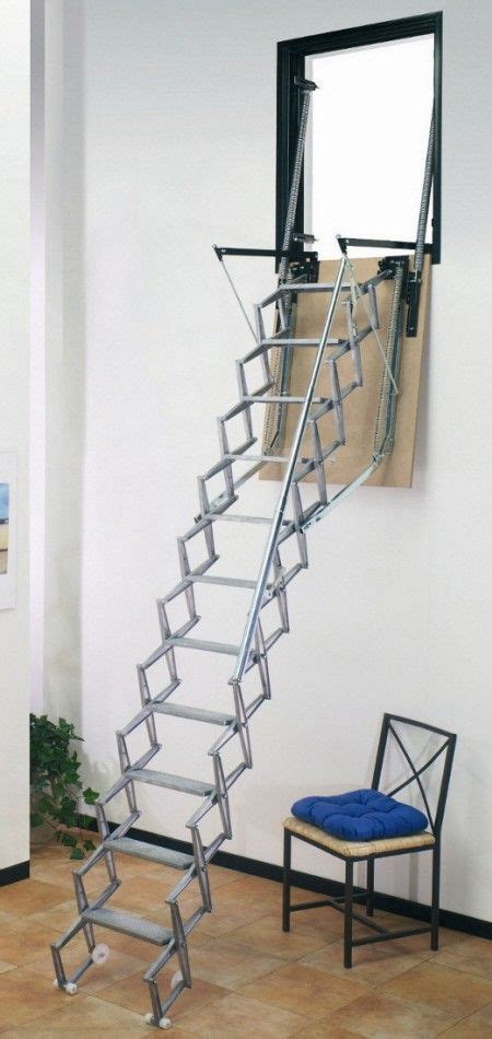 25 Best Vertical Wall Application Loft Ladders Images On Pinterest