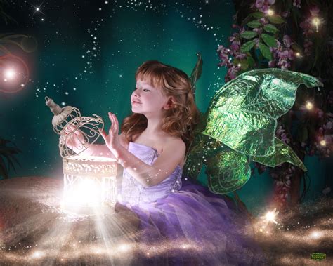 Fairies Enchanted Fairy Photoshoot Storybook Photography Fairy