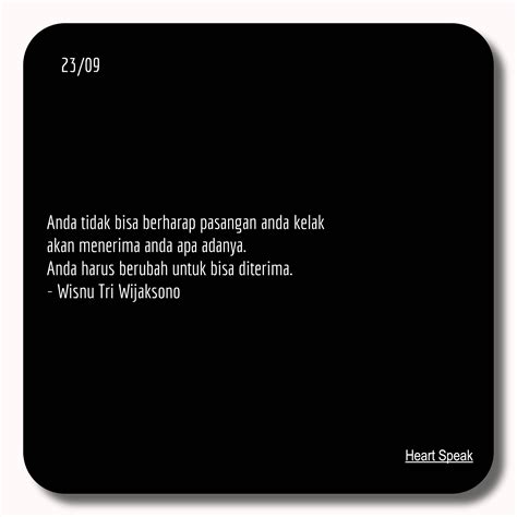 1,213 likes · 2 talking about this. Berubah Itu Penting
