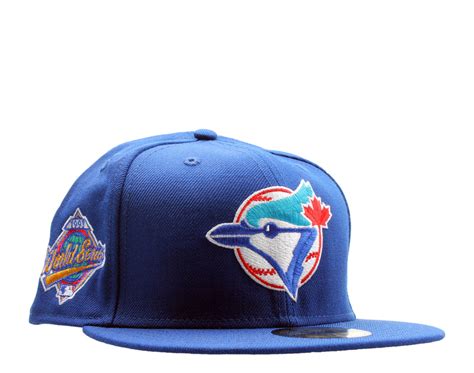 New Era 59fifty Mlb Toronto Blue Jays 1993 World Series Fitted Hat