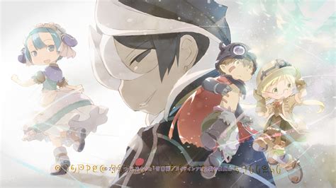 Download Anime Made In Abyss HD Wallpaper