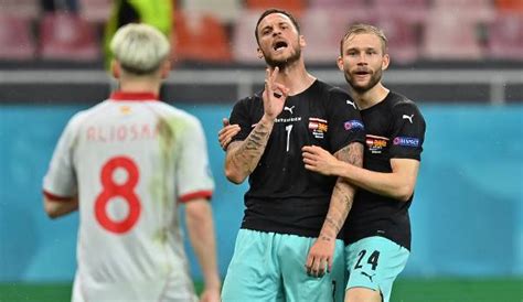 Sasa kalajdzic war dabei mann des spiels. Österreich vs. Niederlande: 2. EM-Gruppenspiel des ÖFB ...
