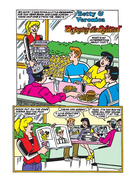Betty And Veronica Double Digest Issue 146 Read Betty And Veronica Double Digest Issue 146
