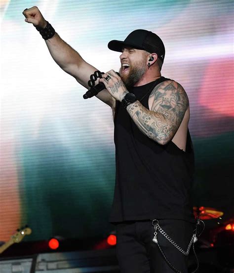 Countrys Brantley Gilbert Takes Blue Collar Tunes To Foxwoods Jan