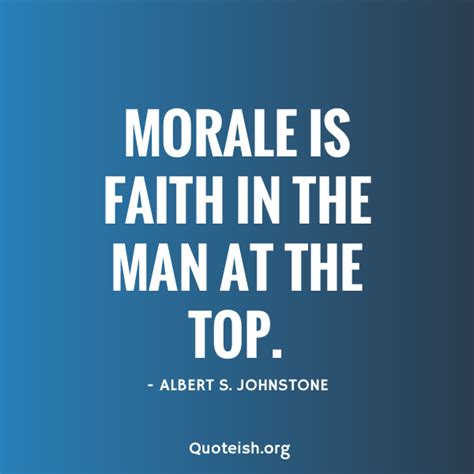 14 Morale Quotes Quoteish