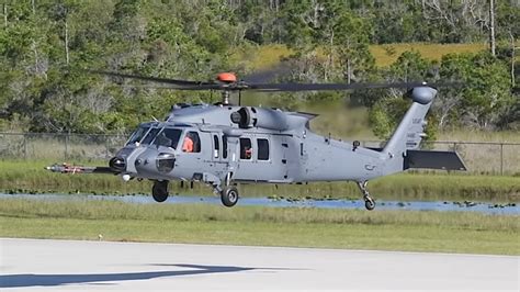 Usaf Hh 60w Combat Rescue Helo Makes First Flight Adbr