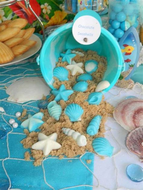 20 Fantastic Mermaid Party Ideas For Creative Juice