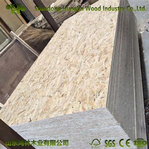 9mm 11mm 15mm 18mm Oriented Strand Board Osb3 Panel Board Building Material China Osb And