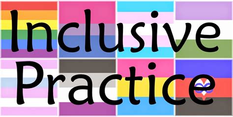 Spiraling Outwards What It Means To Be An Inclusive Practice