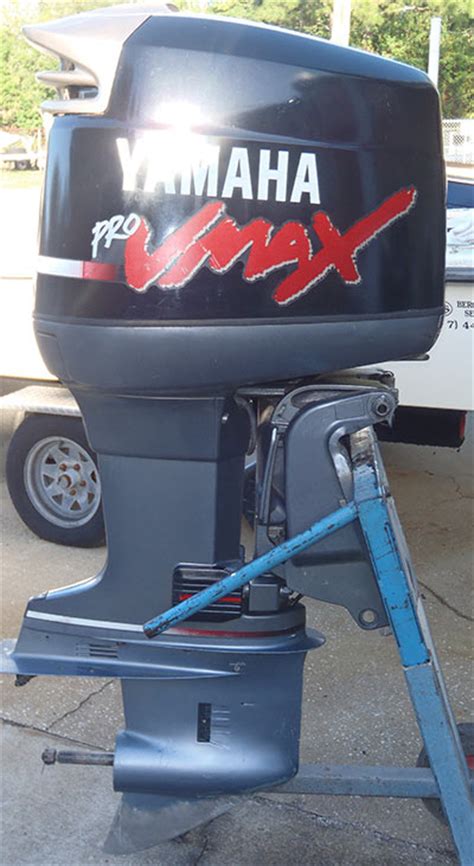 150 Hp Yamaha Vmax Outboard For Sale